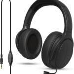 Universal Headphones in Black